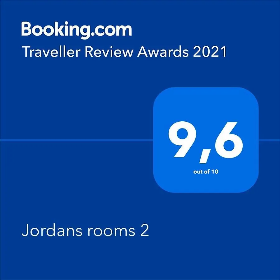 Apartment Jordan'S Room 6 Thessaloniki Greece