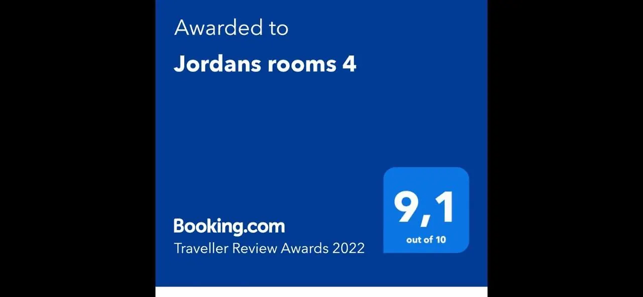Jordan'S Room 6 Thessaloniki Apartment