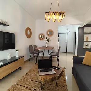 Διαμέρισμα Haris Modern Apt. Near The Sea, Θεσσαλονίκη